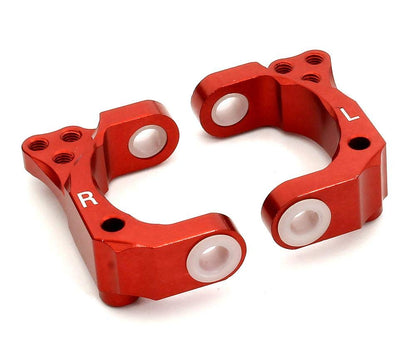 Integy Billet Machined Caster Blocks for HPI 1/10 Blitz Short Course Truck