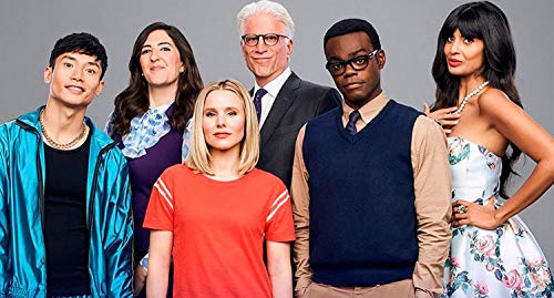 Funko Pop! TV: The Good Place - Eleanor Shellstrop