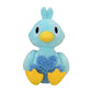 Pokemon Center: Sitting Cuties: Ducklett Plush # 580 - Generation 5 - 6 In