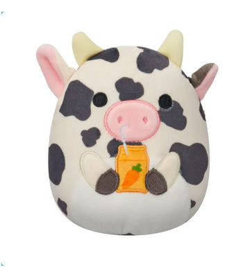 Squishmallows 2025 Original 8-Inch Easter B Squad Plush - Collectible Soft & Squishy Mini Stuffed Animal Toy - Add to Your Squad - Gift for Kids