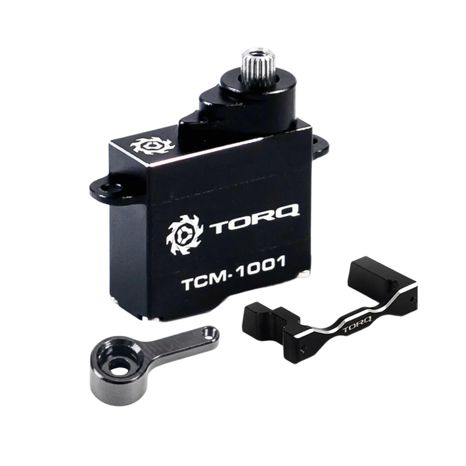 Helidirect TORQ Servo Coreless Micro Servo for Losi Micro B Upgrades Mini Z 1/27 1/28 RC Cars Brushed Mini RC Buggy 1/24 Scale Accessories High Torque