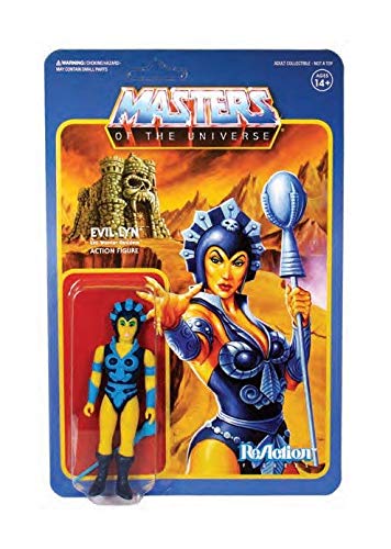 Super7 MOTU 3 3/4-inch Evil-Lyn ReAction Figure