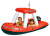 SWIMLINE | Inflatable Water Squirter Float for Kids | 75" | Fire Boat