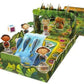 Mattel Pop Up Rainforest Safari Game