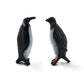 ORZIZRO 16Pcs Plastic Penguin Figurines, Cute Ocean Animal Penguin Figure Model Toys for Kids Children - Realistic & Detailed