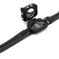 SpyX / 6-in-1 Watch - 6 Function Spy Toy Watch. Includes: Telescope Lenses, LED, Secret Message Capsules, Whistle, Signal Mirror, Hidden Compartment.