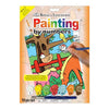 Royal Brush MFP-8 My First Paint by Number Kit, 8.75 by 11.375-Inch, Farm Animals