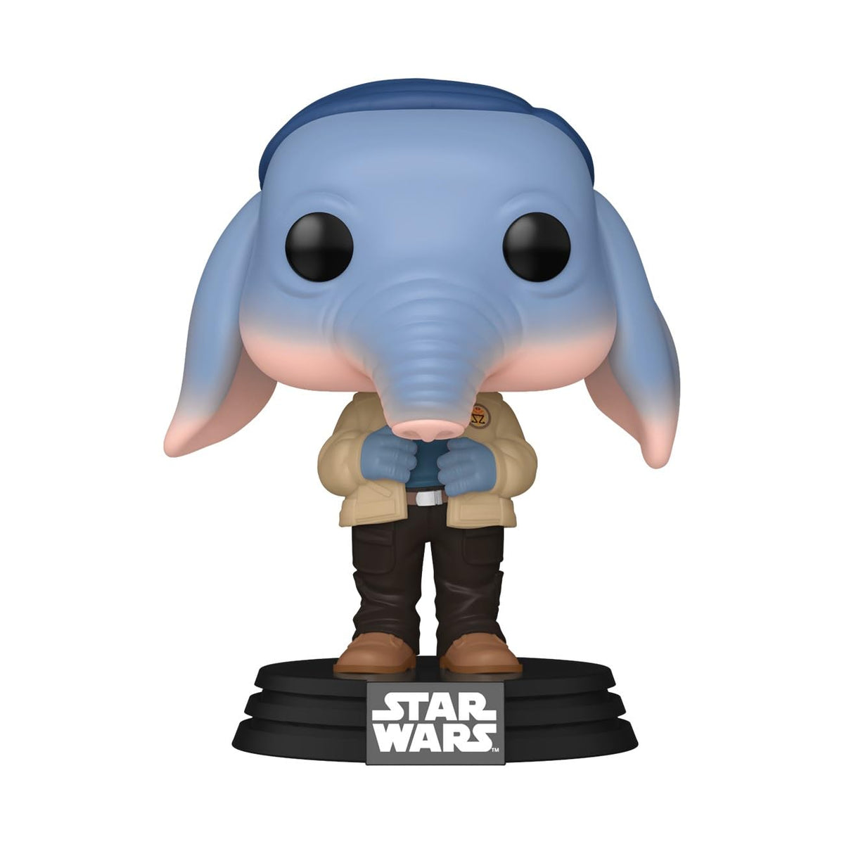 Funko POP! Star Wars: Skeleton Crew - Neel
