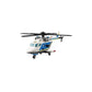 LEGO City Police Helicopter Chase 60243 Police Playset, Building Sets for Kids (212 Pieces)