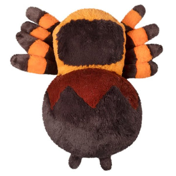 Squishable - Tarantula - Spooky Collection - 19.5 in - Soft Toy Collectible Stuffed Animal