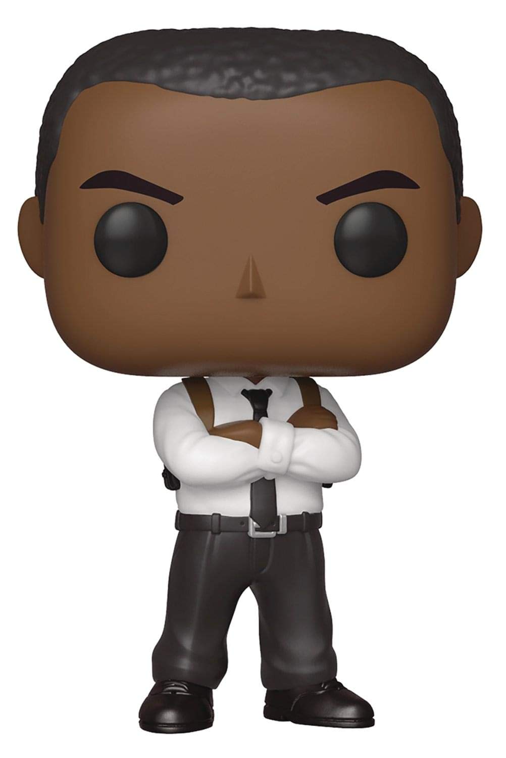 Funko Pop! Marvel: Captain Marvel - Nick Fury