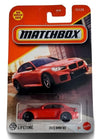 Matchbox 2023 BMW M2 [Red], 77/125, 1:64 Scale Diecast