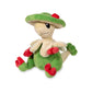 Pokémon Center: Sitting Cuties Breloom Poké Plush, 6 Inch