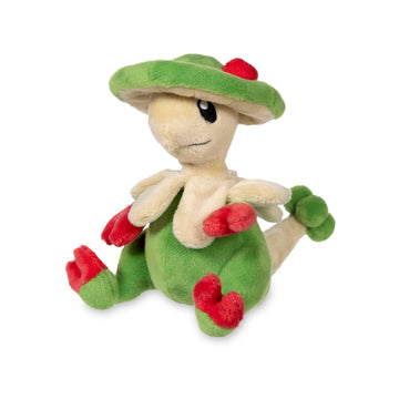 Pokémon Center: Sitting Cuties Breloom Poké Plush, 6 Inch