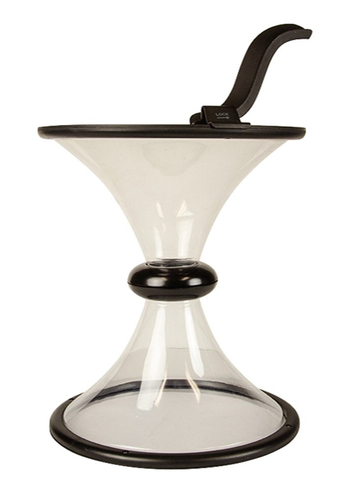 KATE CREW Vortex Bank ll Watch Money Defy Gravity Circling Around When Saving Loose Coins