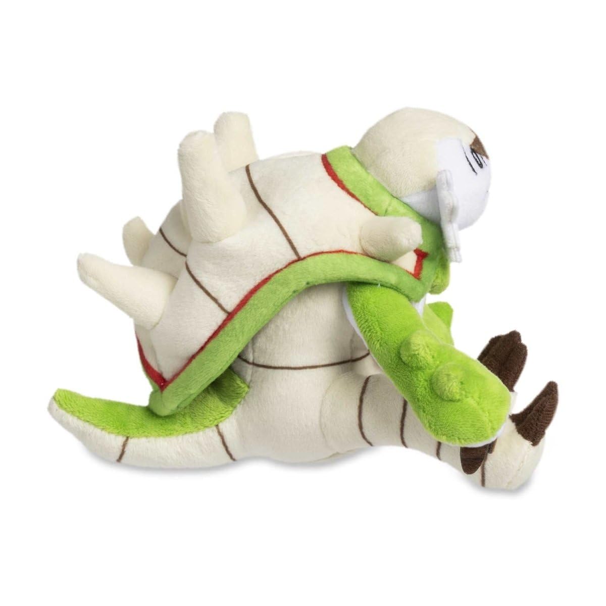 Pokémon Center: Chesnaught Sitting Cuties Plush, 5 Inch
