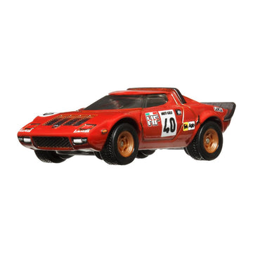 Hot Wheels Premium - Spettacolare 2/5 - Lancia Stratos