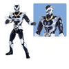BANDAI Power Rangers in Space Psycho Silver Ranger Legacy Collection 6-Inch Action Figure - Entertainment Earth Exclusive