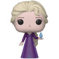 Funko Pop! Disney: Frozen 2 - Elsa, Into The Unknown Nightgown with Ice Diamond Vinyl Figure, Amazon Exclusive