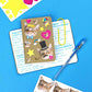 My Sticker Face Custom Face & Pet Stickers, Elite Sampler Sheet - 3 Sheets