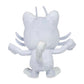Pokémon Center: Alolan Meowth Sitting Cuties Plush