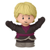Replacement Part for Fisher-Price Little-People Carry Along Castle Case Playset - HMX76 ~ Replacement Kristoff Figure ~ Inspired by Disney Frozen