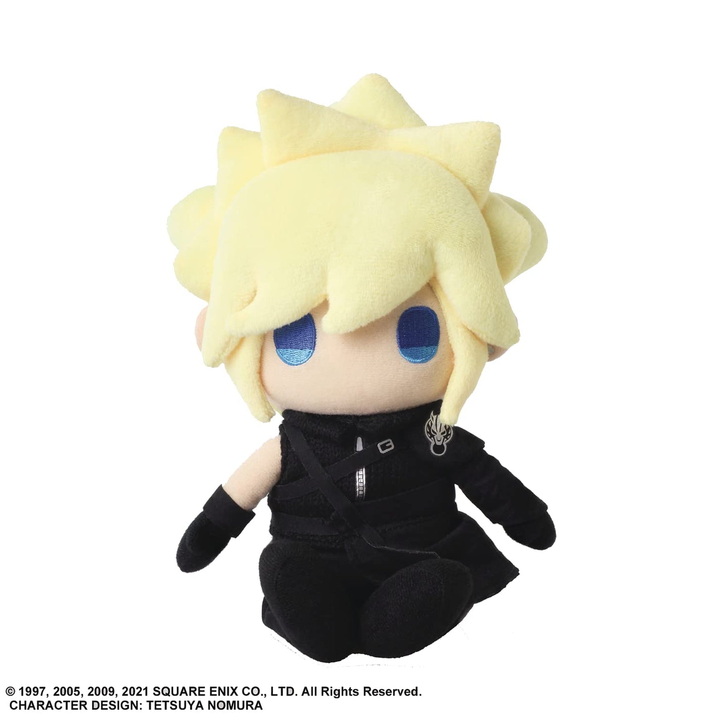 Final Fantasy VII: Advent Children - Cloud Strife Plush