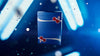 MTS Cherry Playing Cards Tahoe Blue by Pure Imagination