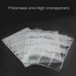 12 Pocket Coin Pages, 10 Sheets Plastic Coin Holders Stamp Collector Supplies for Coin Stamp Currency Collection