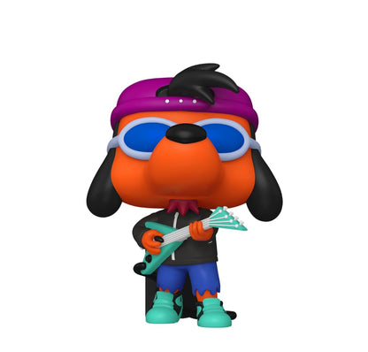 Funko Pop! Animation: The Simpsons - Poochie (2024 Limited Edition Entertainment Expo Shared Exclusive)