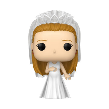 Funko Pop! TV: Friends - Phoebe Buffay - Wedding Dress - Collectable Vinyl Figure - Gift Idea - Official Merchandise - Toys for Kids & Adults - TV