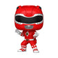 Funko Pop! Movies: Mighty Morphin Power Rangers: The Movie - Red Ranger - Power Rangers Movie - Collectable Vinyl Figure - Gift Idea - Official