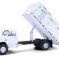 1980 C-70 Grain Truck White (Weathered) S.D. Trucks Series 20 1/64 Diecast Model by Greenlight 45200A