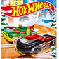 Hot Wheels 2024 Happy Holidays Christmas Mix Winter Set of 5 Pack, 1:64 Scale Diecast X-mas