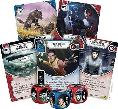 Fantasy Flight Games Star Wars Destiny: Way of the Force Booster Pack Display (36)
