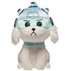 Funko Galactic Plushies: Rick and Morty Snowball with Helmet Plush Collectible Figure, Multicolor