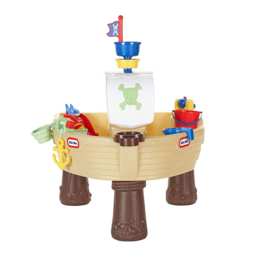 Little Tikes Anchors Away Pirate Ship - Amazon Exclusive
