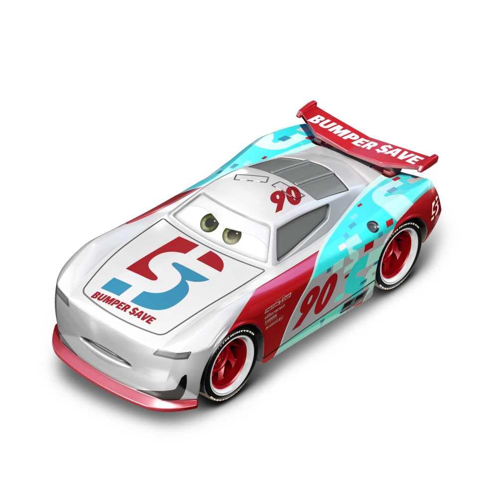 Disney Cars Toys Color Change Vehicles, Repeat Color Transformation with Warm & Cold Water, Character Cars from Movie, Gift for Kids 3 Years & Older