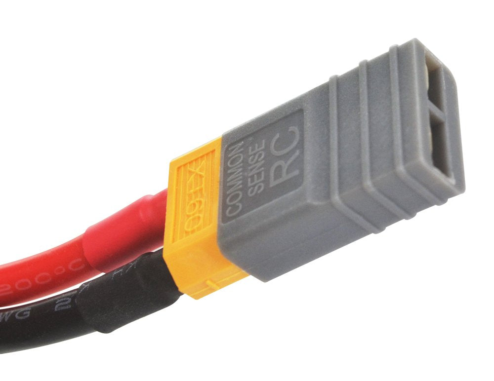 Common Sense RC 2S2000-50X RC Vehicle Batteries