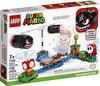 LEGO Super Mario Boomer Bill Barrage Expansion Set 71366 Building Kit; Toy for Kids to Add to Their Super Mario Adventures with Mario Starter Course
