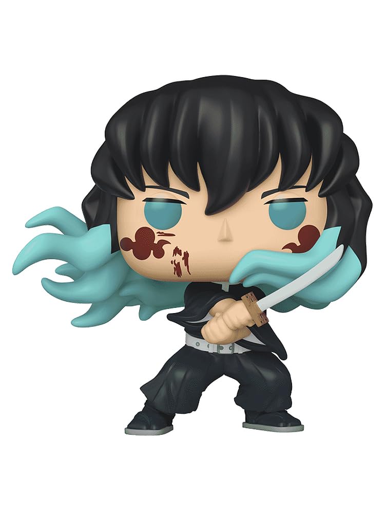 Funko Pop! Demon Slayer - Muichiro Tokito with Marks (Chase Variant)