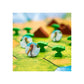 Ecos: The First Continent Board Game, Build Nature and Animals, Unique Mechanics, Challenging Strategy, Ages 14+, 2-6 Players, 45-75 Min, Alderac