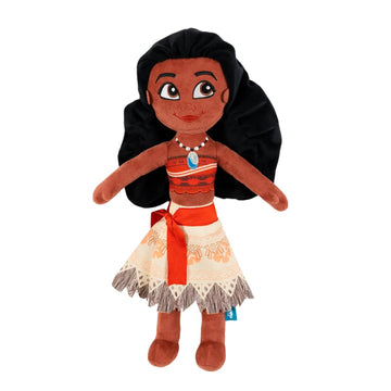 Disney Princess Moana Kids Bedding Super Soft Cozy Cuddle Pillow Buddy, (Officially Licensed Product) By Franco