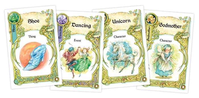 Atlas Once Upon A Time 3rd Ed, Multi-Colored, Kid Game