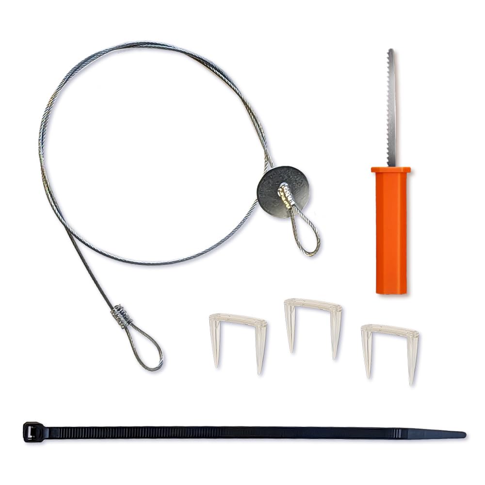 Pumpkin Masters Floating Pumpkin Carve & Display Kit - Create Levitation Illusion in 4 Easy Steps, Includes Carving Saw, Pattern, Hanging Assembly
