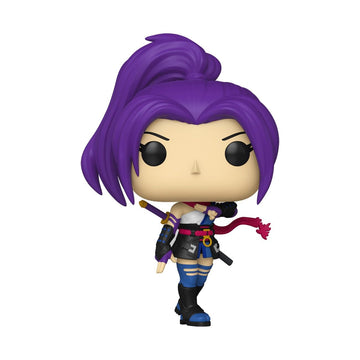 Funko Pop! Games: Marvel Rivals - Psylocke - Collectable Vinyl Figure - Gift Idea - Official Merchandise - Toys for Kids & Adults - Marvel Fans