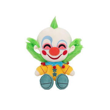 Youtooz Shorty Plush 9", Collectible Stuffed Figure from Killer Klowns from Outer Space, Soft Horror Movie Plush for Fans and Collectors