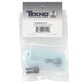 TEKNO RC LLC Big Bone Center Outdrive Front Slash/Stampede TKR68552 Electric Car/Truck Option Parts