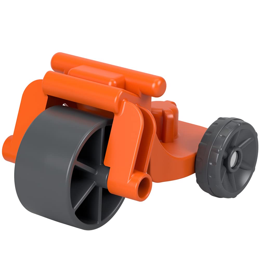 Replacement Part for Fisher-Price Little People Winter Holiday Christmas Playset - HJW18 ~ Replacement Orange Tricycle