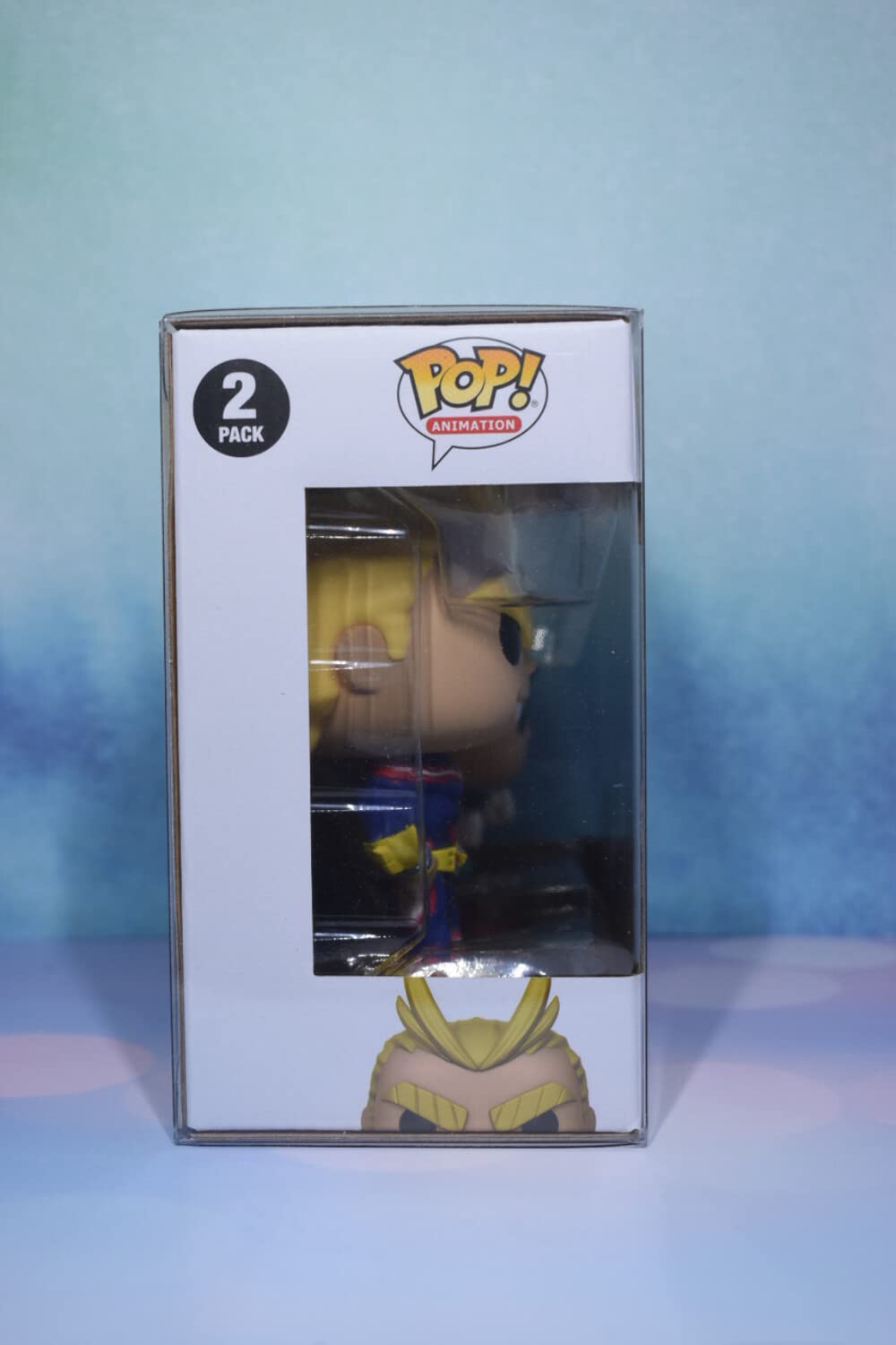 POP! Animation All Might & Deku 2 Pack My Hero Academia Exclusive